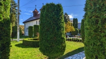Manastirea Izvorul lui Miron din judetul Timis