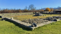 Ulpia Traiana Sarmizegetusa din jud Hunedoara
