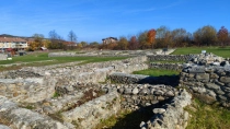 Ulpia Traiana Sarmizegetusa din jud Hunedoara