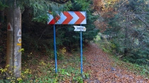 Cascada Rausor din jud Hunedoara