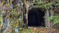 Cascada Rausor din jud Hunedoara