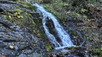 Cascada Rausor din jud Hunedoara