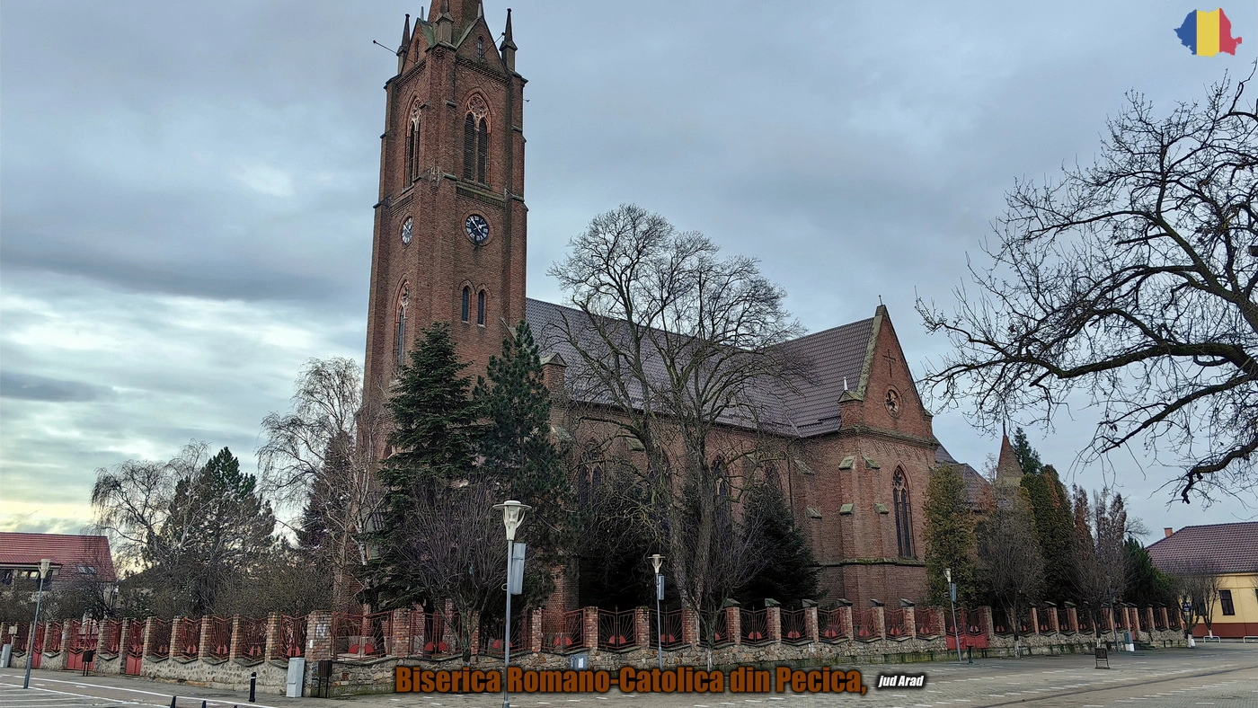 Biserica Romano-Catolică din Pecica