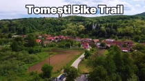 Pista de biciclete Tomesti Bike Trail finalizata