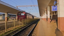 Calatorie cu trenul pe ruta Cluj‑Napoca – Arad via Blaj