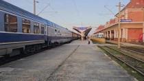 Calatorie cu trenul pe ruta Cluj‑Napoca – Arad via Blaj
