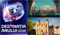 Destinatia Anului 2026 castigata de Timisoara