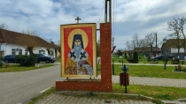 Manastirea Partos din judetul Timis