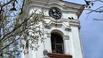 Manastirea Partos din judetul Timis