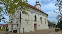 Manastirea Partos din judetul Timis