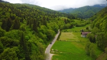 Paradisul Verde de la Poalele Pietrei Craiului - Plaiul Foii