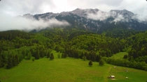 Paradisul Verde de la Poalele Pietrei Craiului - Plaiul Foii