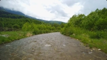 Paradisul Verde de la Poalele Pietrei Craiului - Plaiul Foii