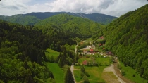 Paradisul Verde de la Poalele Pietrei Craiului - Plaiul Foii