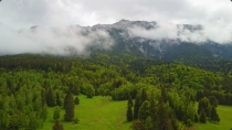 Paradisul Verde de la Poalele Pietrei Craiului - Plaiul Foii