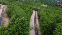 Pista de biciclete Tomesti Bike Trail finalizata