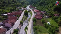 Pista de biciclete Tomesti Bike Trail finalizata