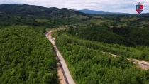 Pista de biciclete Tomesti Bike Trail finalizata