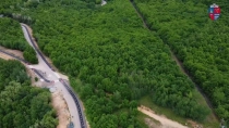 Pista de biciclete Tomesti Bike Trail finalizata