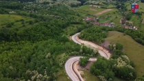 Pista de biciclete Tomesti Bike Trail finalizata