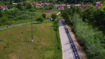 Pista de biciclete Tomesti Bike Trail finalizata