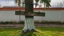 Manastirea Saraca din judetul Timis