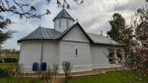 Manastirea Saraca din judetul Timis