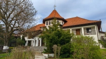 Manastirea Saraca din judetul Timis