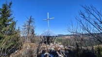 Traseu din Padis la Varful Biserica Motului din jud Bihor