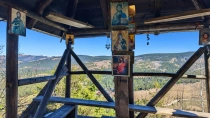 Traseu din Padis la Varful Biserica Motului din jud Bihor