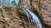 Cascada Bulbuci din Muntii Apuseni