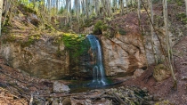 Cascada Bulbuci din Muntii Apuseni
