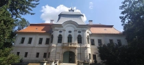 Castelul Teleki din Gornești se redeschide pe 1 august 2026