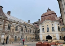 Castelul Teleki din Gornești se redeschide pe 1 august 2026