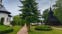 Mănăstirea Teius din Caransebes