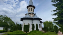 Mănăstirea Teius din Caransebes