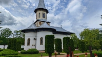 Mănăstirea Teius din Caransebes