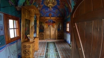 Mănăstirea Teius din Caransebes
