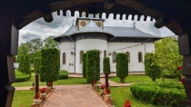 Mănăstirea Teius din Caransebes