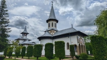 Mănăstirea Teius din Caransebes
