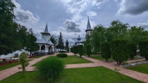Mănăstirea Teius din Caransebes