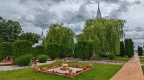Mănăstirea Teius din Caransebes