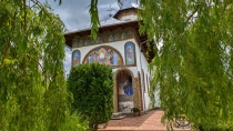 Mănăstirea Teius din Caransebes