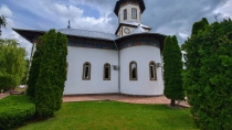 Mănăstirea Teius din Caransebes