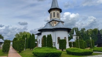 Mănăstirea Teius din Caransebes
