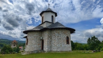 Mânăstirea Petroşniţa din jud Caras-Severin