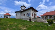 Mânăstirea Petroşniţa din jud Caras-Severin