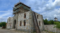 Mânăstirea Petroşniţa din jud Caras-Severin