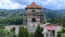 Mânăstirea Petroşniţa din jud Caras-Severin