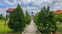 Mânăstirea Petroşniţa din jud Caras-Severin
